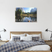 Toile Parc national de Yosemite | Californie (Insitu(Chambre))