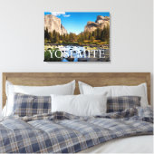 Toile Parc national de Yosemite, Californie (Insitu(Chambre))