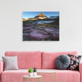 Toile Parc national des Glaciers (Insitu(Salon))