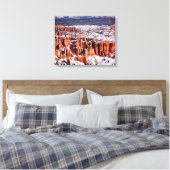 Toile Parc national du Bryce Canyon (Insitu(Chambre))