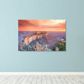 Toile Parc national du Grand Canyon, Arizona (Insitu (Plancher de Bois))