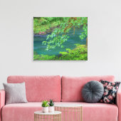 Toile Parc national olympique Washington State (Insitu(Salon))