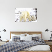 Toile Parc national Wapusk, Canada. (Insitu(Chambre))