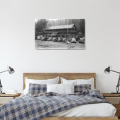 Toile Parc national Yosemite Bear Creek Lodge (Insitu(Chambre))