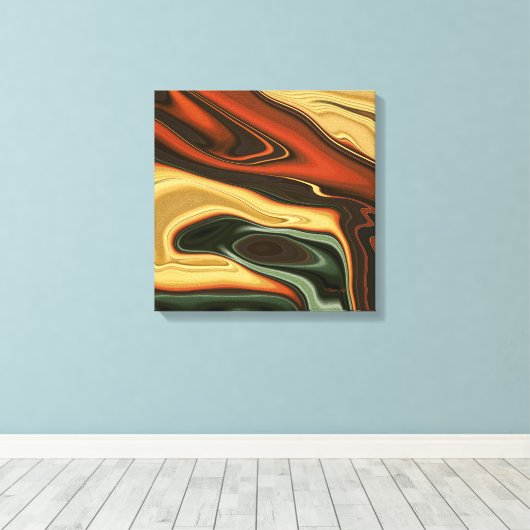 Toile Parched (Insitu (Plancher de Bois))