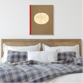 Toile Parcours complet de géographie (Insitu(Chambre))