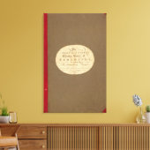 Toile Parcours complet de géographie (Insitu(Salon))