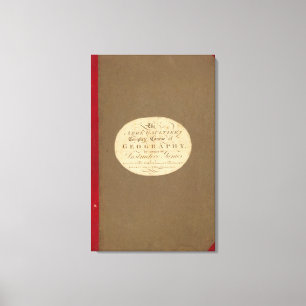 Toile Parcours complet de géographie