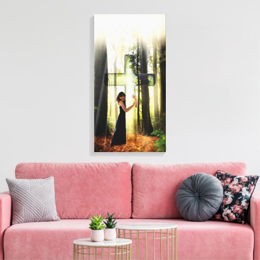 Toile Pardonné (Insitu(Salon))