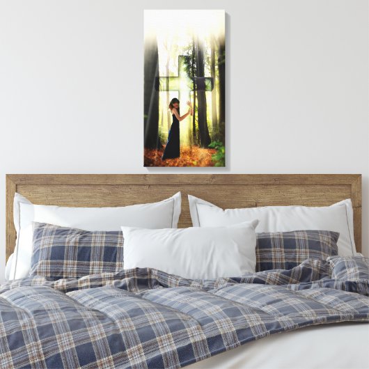 Toile Pardonné (Insitu(Chambre))