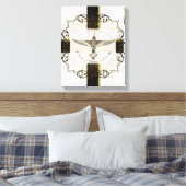 Toile Pardonnez-leur TOUJOURS un colibri inspirant (Insitu(Chambre))