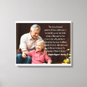 Toile Parents (Recto)
