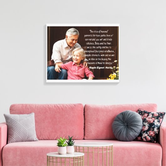 Toile Parents (Insitu(Salon))