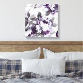 Toile Parfum de Roses de prune (Insitu(Chambre))