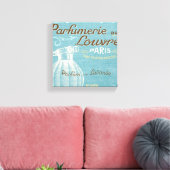 Toile Parfum français (Insitu(Salon))