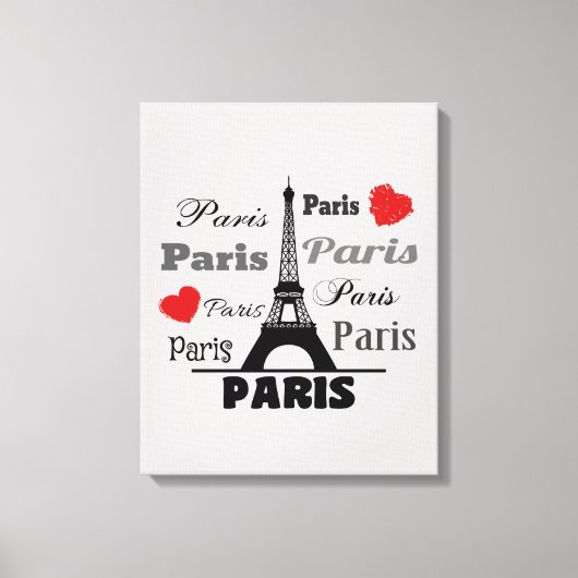 Toile Paris (Recto)
