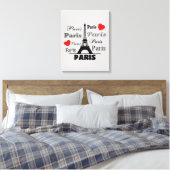 Toile Paris (Insitu(Chambre))