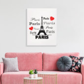 Toile Paris (Insitu(Salon))