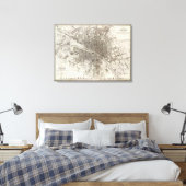 Toile Paris (Insitu(Chambre))