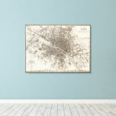 Toile Paris (Insitu (Plancher de Bois))