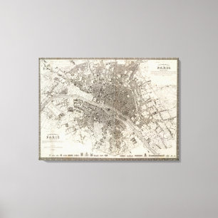 Toile Paris