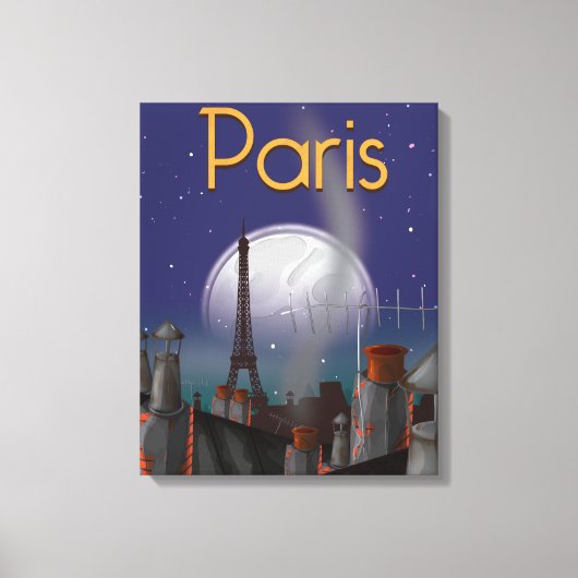 Toile Paris (Recto)