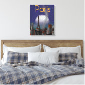 Toile Paris (Insitu(Chambre))