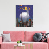 Toile Paris (Insitu(Salon))