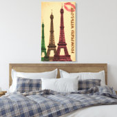 Toile Paris (Insitu(Chambre))