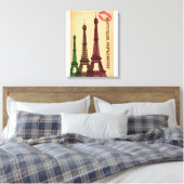 Toile Paris (Insitu(Chambre))