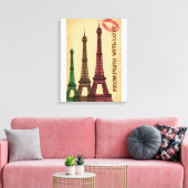 Toile Paris (Insitu(Salon))