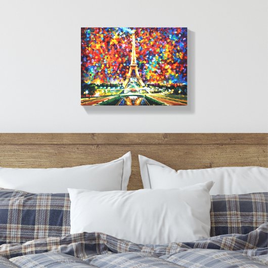 Toile Paris (Insitu(Chambre))
