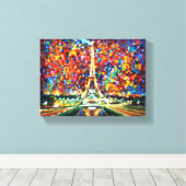 Toile Paris (Insitu (Plancher de Bois))