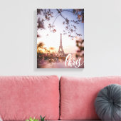 Toile Paris (Insitu(Salon))
