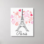 Toile Paris (Recto)
