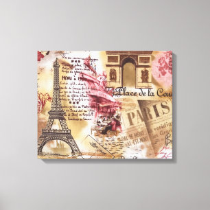 Toile Paris
