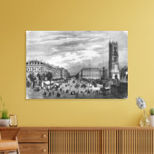 Toile Paris, Boulevard de Sebastopol (Insitu(Salon))