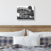 Toile Paris Carousel (Insitu(Chambre))