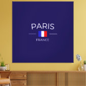 Toile paris en France (Insitu(Salon))