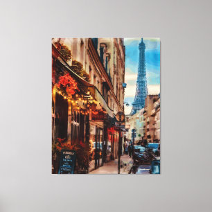 Toile Paris France