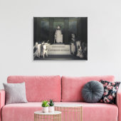 Toile Paris - Le Panthéon (Insitu(Salon))