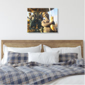 Toile Paris - Place de la Concorde (Insitu(Chambre))