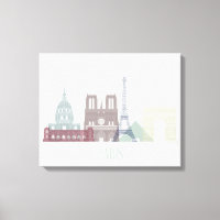 Paris Skyline