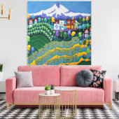 Toile Parkdale (Insitu(Salon))