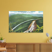 Toile Parking, Memorial Hwy, Esther Mt (Insitu(Salon))