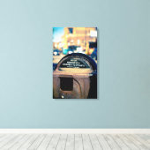 Toile Parking Old Chicago (Insitu (Plancher de Bois))