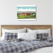 Toile Parkway du lac Onondaga (Insitu(Chambre))