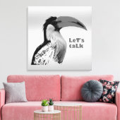 Toile Parlons (Insitu(Salon))