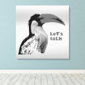 Toile Parlons (Insitu (Plancher de Bois))