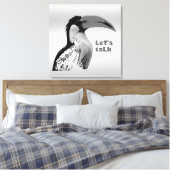 Toile Parlons (Insitu(Chambre))